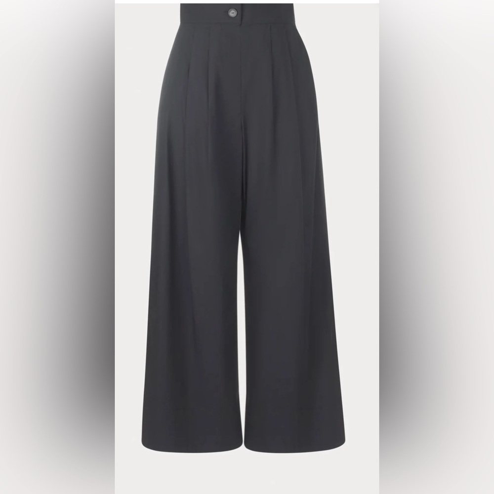 Rachel Comey Black Coxsone Pants